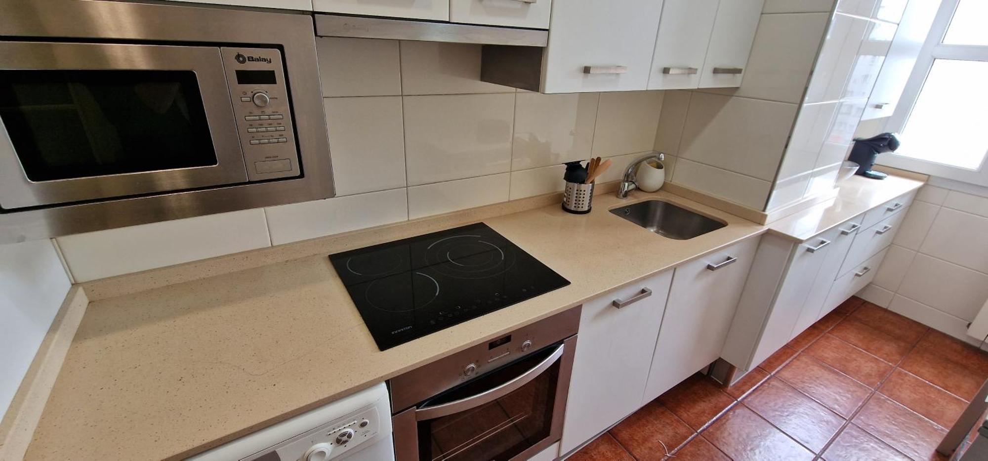Appartement La Buhardilla De La Escalerona - 2 Hab - Vut-4354-as Gijón