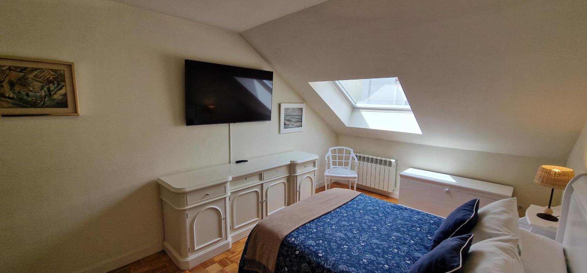 Apartament La Buhardilla De La Escalerona - 2 Hab - Vut-4354-as *