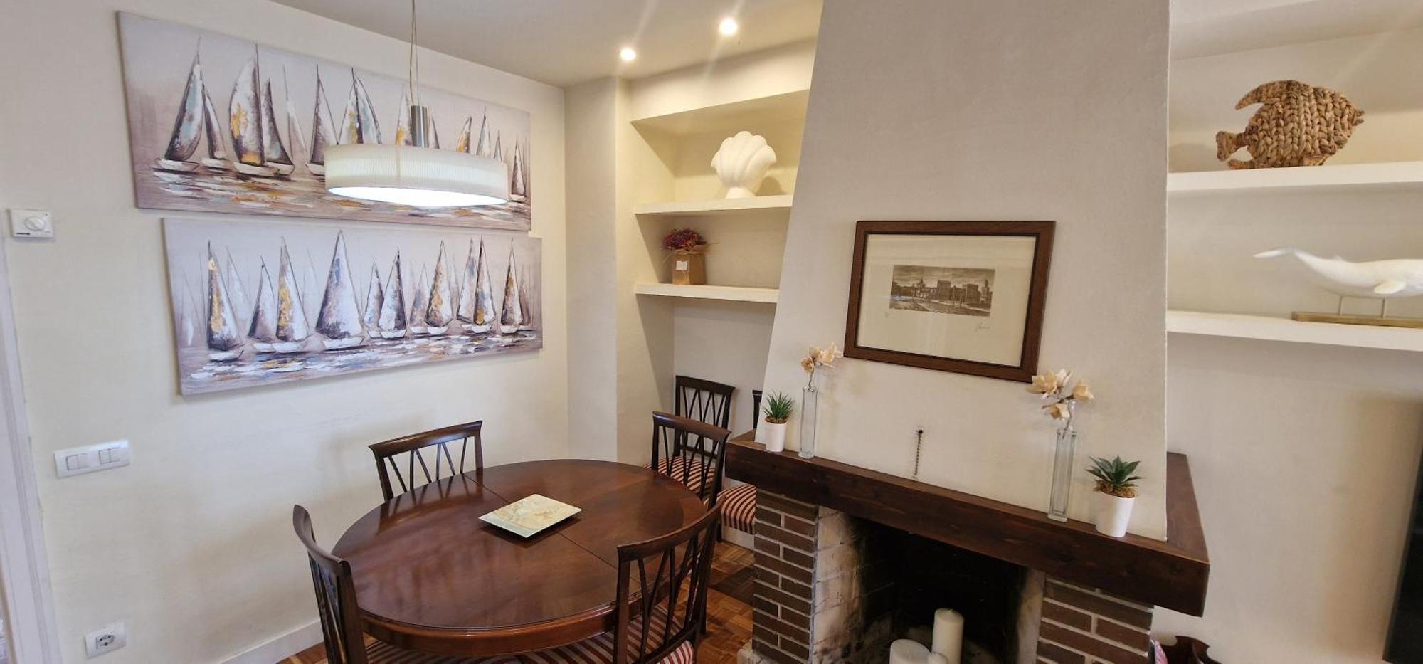 Appartement La Buhardilla De La Escalerona - 2 Hab - Vut-4354-as